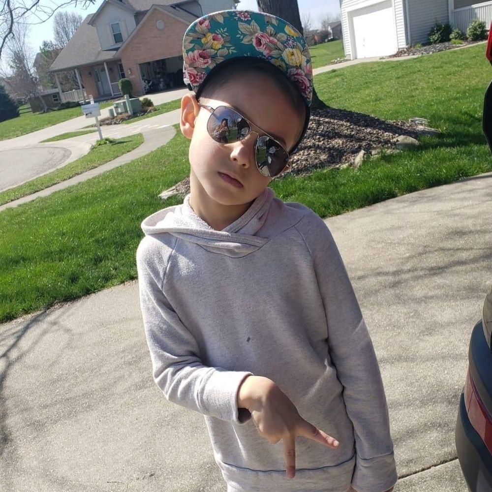 Meet your Posher, Scott